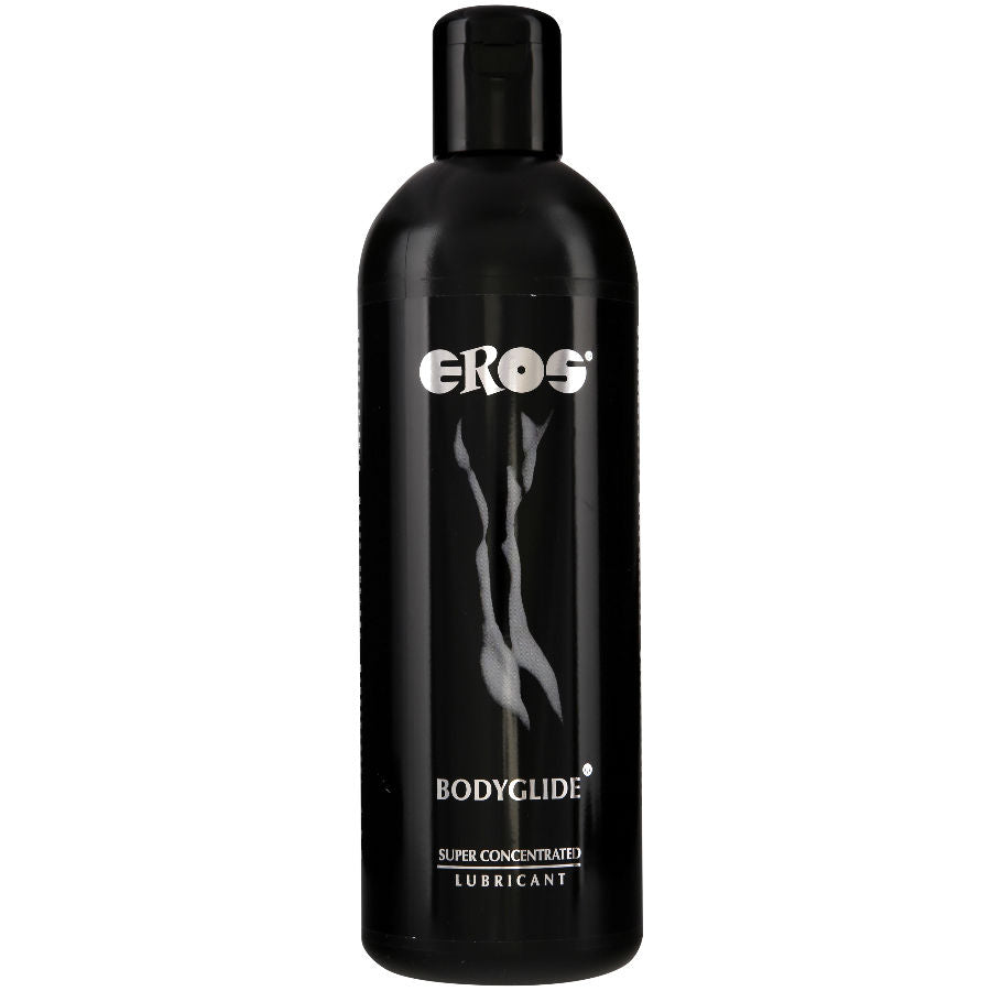 EROS - BODYGLIDE LUBRIFIANT SILICONE SUPERCOCENTRÉ 1000 ML - Sensualia