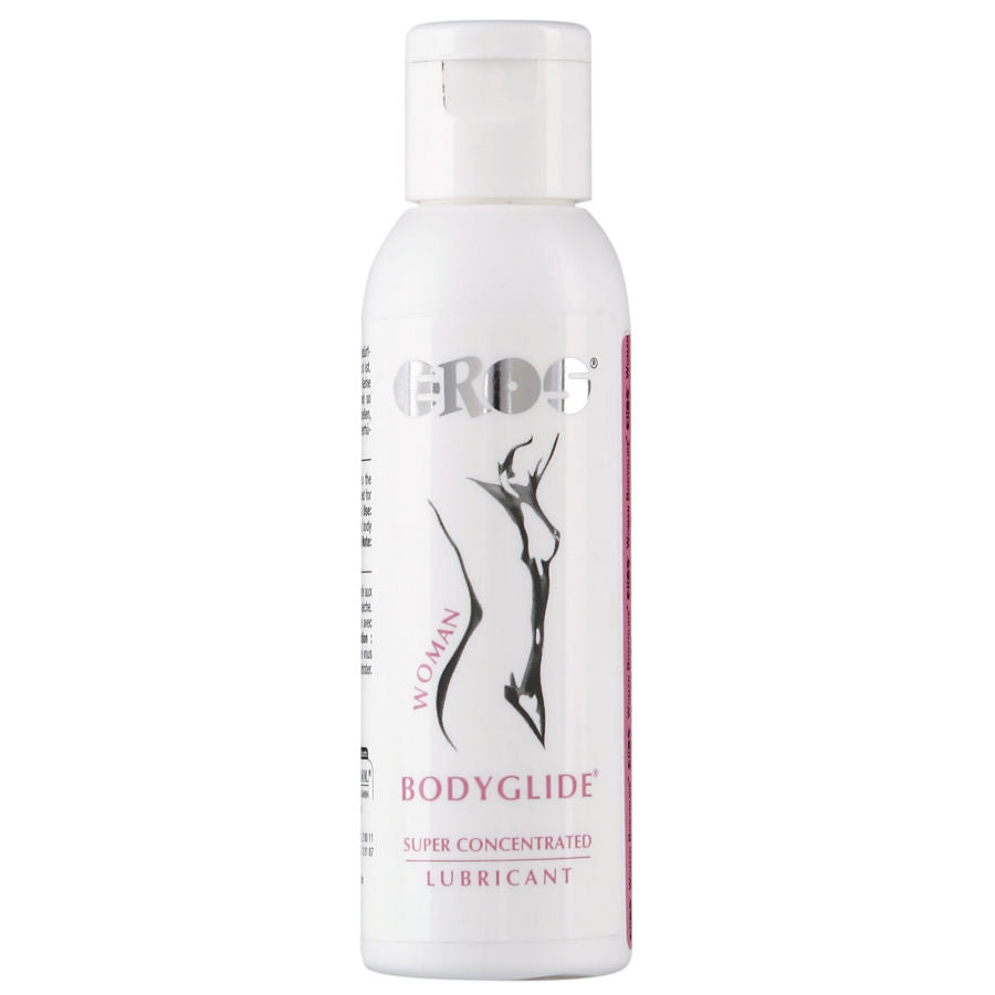 EROS - BODYGLIDE LUBRIFIANT FEMME SUPERCOCENTRÉ SILICONE 50 ML EROS CLASSIC LINE