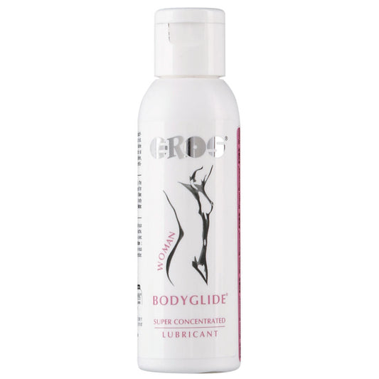 EROS - BODYGLIDE LUBRIFIANT FEMME SUPERCOCENTRÉ SILICONE 50 ML EROS CLASSIC LINE