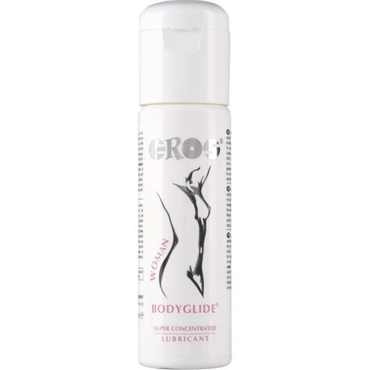 EROS - BODYGLIDE LUBRIFIANT FEMME SILICONE SUPERCONCENTRÉ 100 ML EROS CLASSIC LINE