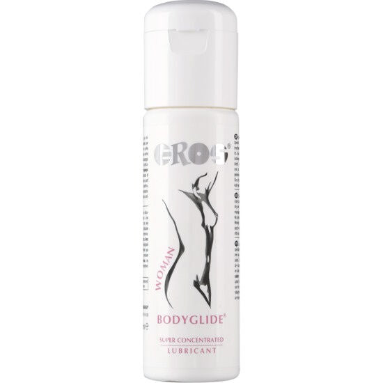 EROS - BODYGLIDE LUBRIFIANT FEMME SILICONE SUPERCONCENTRÉ 100 ML - Sensualia