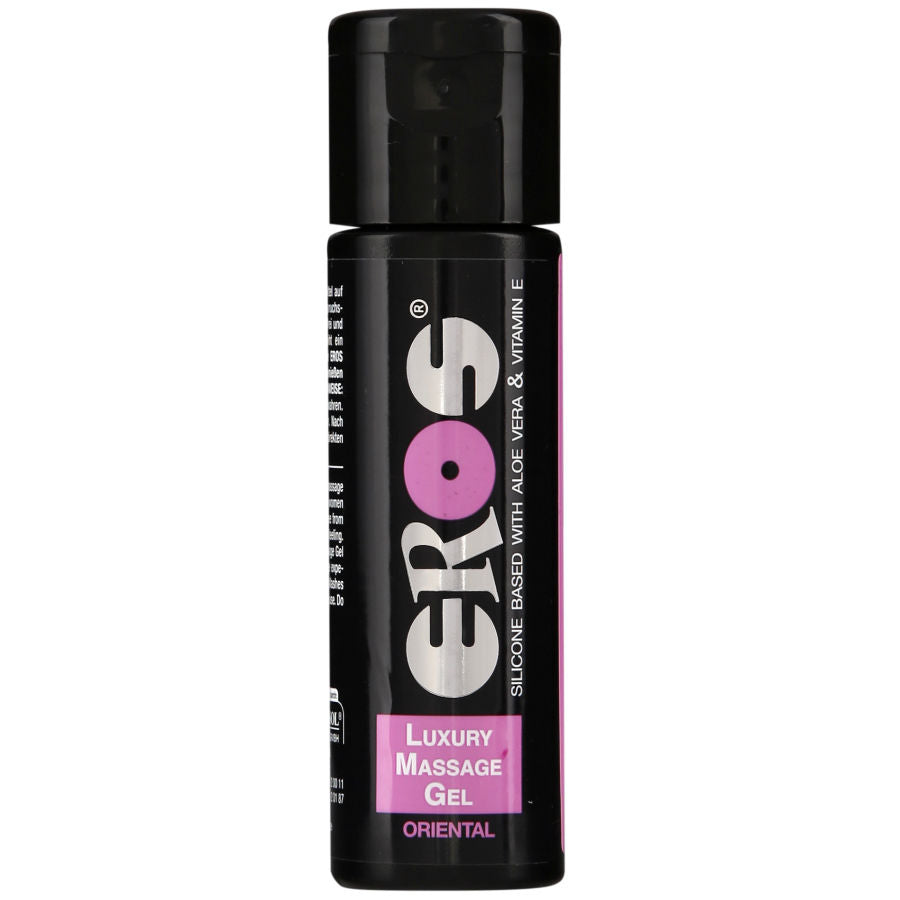 EROS - GEL DE MASSAGE ORIENTAL DE LUXE 30 ML - Sensualia