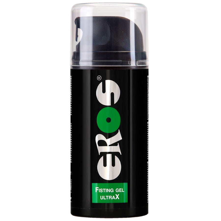 EROS - GEL LUBRIFIANT RELAXANT FISTING ANAL 100 ML - Sensualia