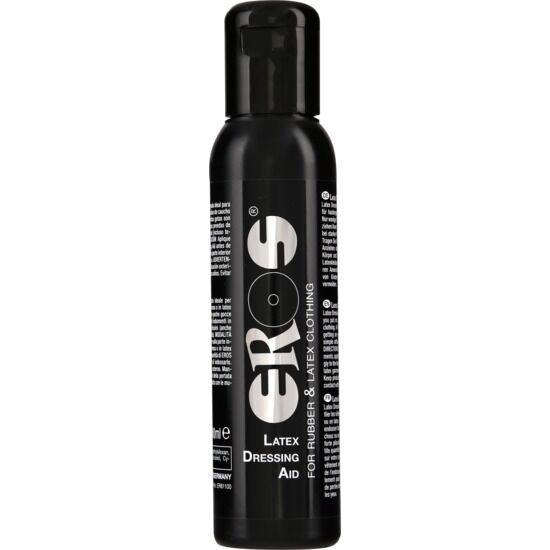 EROS - LATEX AIDE AU PORT DE VÊTEMENTS 100 ML - Sensualia