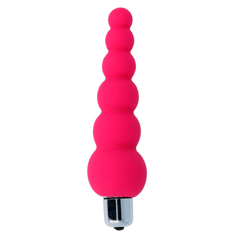 INTENSE - SNOOPY 7 VITESSES SILICONE ROSE - Sensualia
