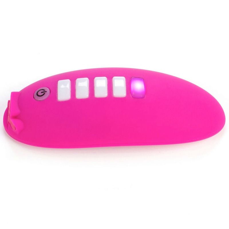 OHMIBOD - STIMULATEUR DE LUMIÈRE LIGHTSHOW AVEC TÉLÉCOMMANDE - Sensualia