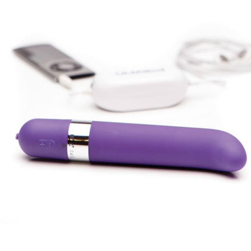 OHMIBOD - STIMULATEUR VIBRATEUR FREESTYLE LILAS G-POINT - Sensualia