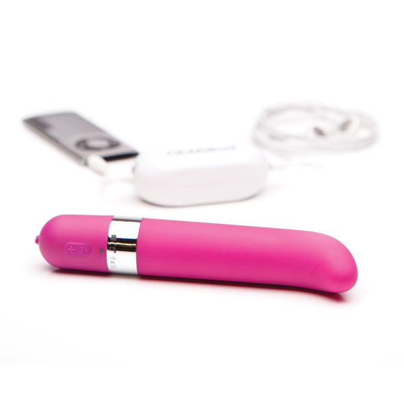 OHMIBOD - STIMULATEUR VIBRATEUR FREESTYLE ROSE G-SPOT OH MI BOD