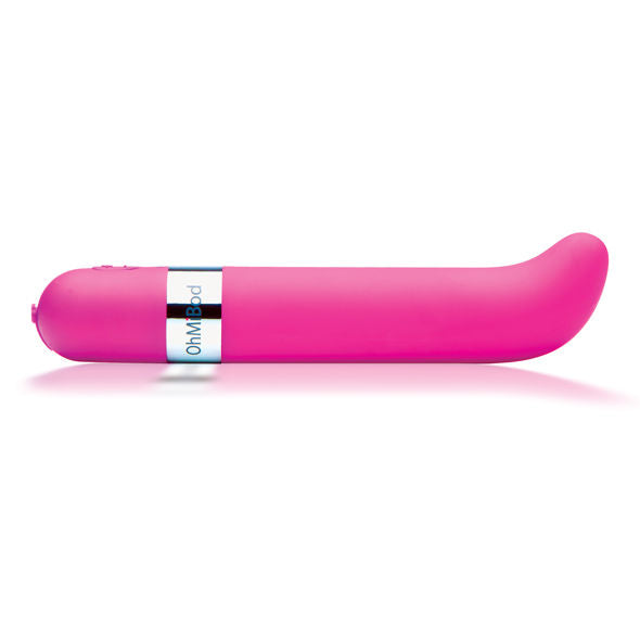 OHMIBOD - STIMULATEUR VIBRATEUR FREESTYLE ROSE G-SPOT OH MI BOD