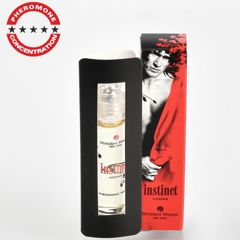 MIYOSHI MIYAGI - NUEVA YORK INSTINTO HOMBRE 5ML - Sensualia