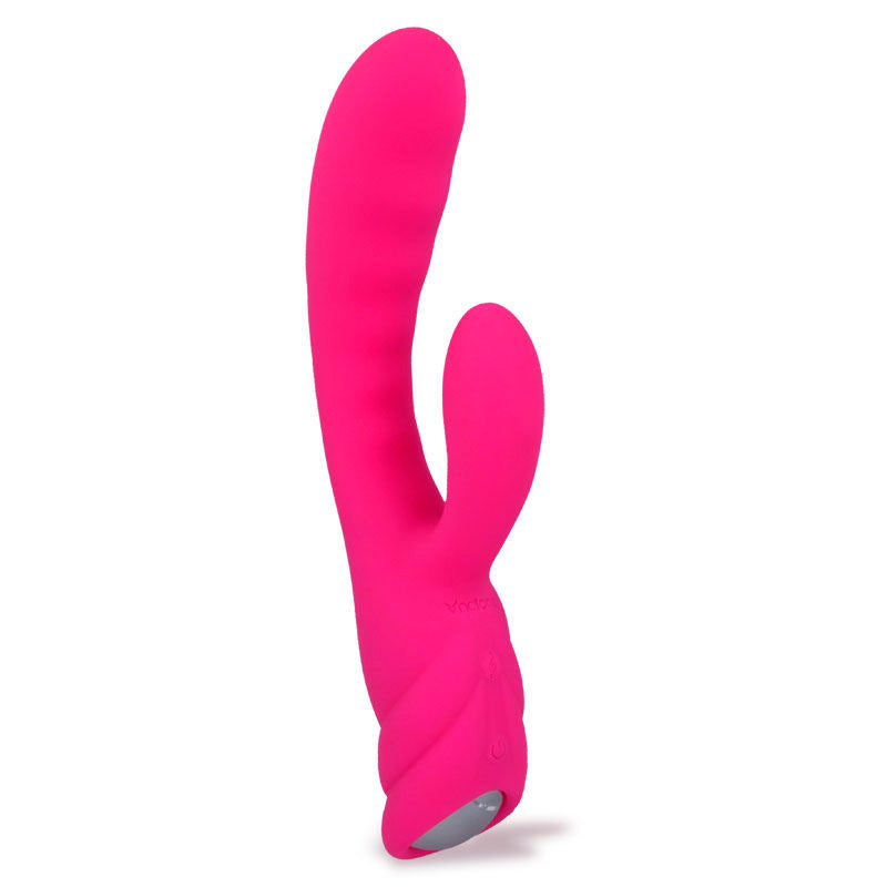 NALONE - FONCTION CHALEUR DU VIBRATEUR PURE RABBIT - Sensualia