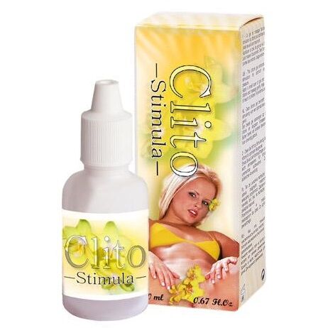 RUF - CRÈME STIMULANTE CLITORIS RUF