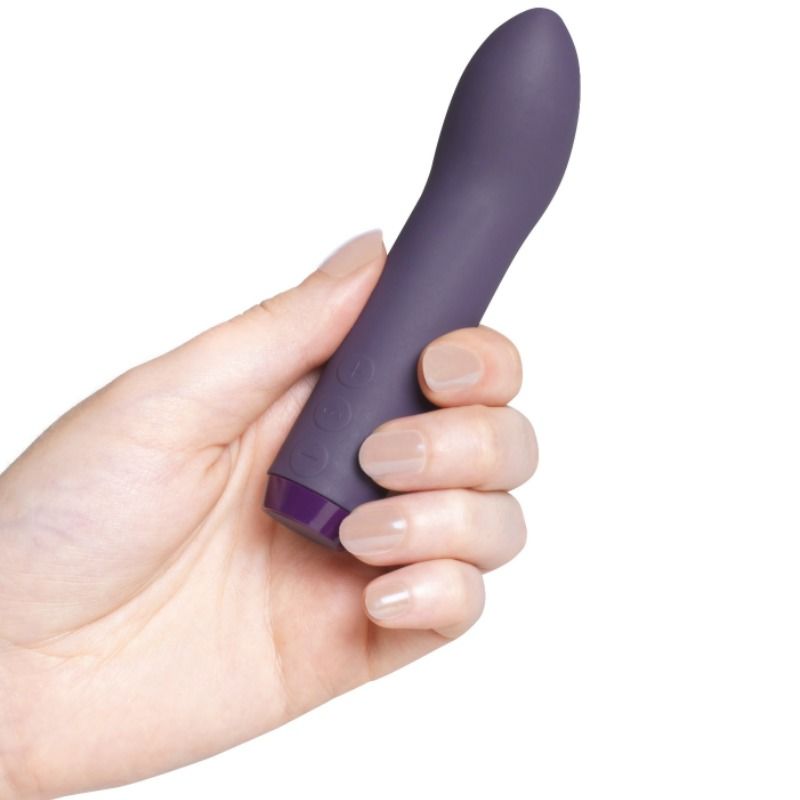 JE JOUE - VIBRATEUR BULLET G-SPOT VIOLET - Sensualia