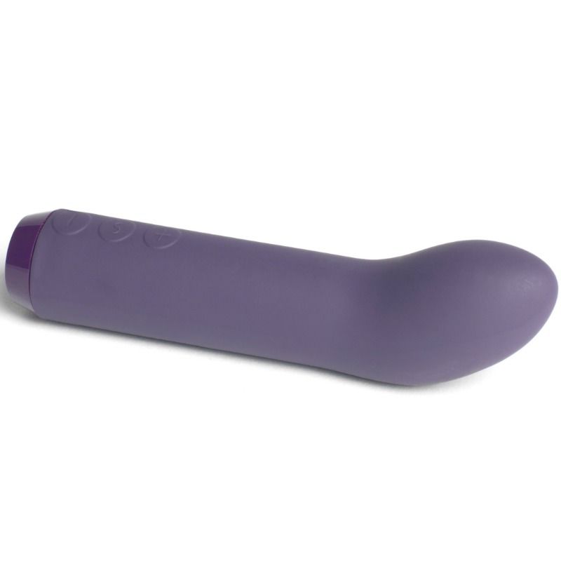 JE JOUE - VIBRATEUR BULLET G-SPOT VIOLET - Sensualia