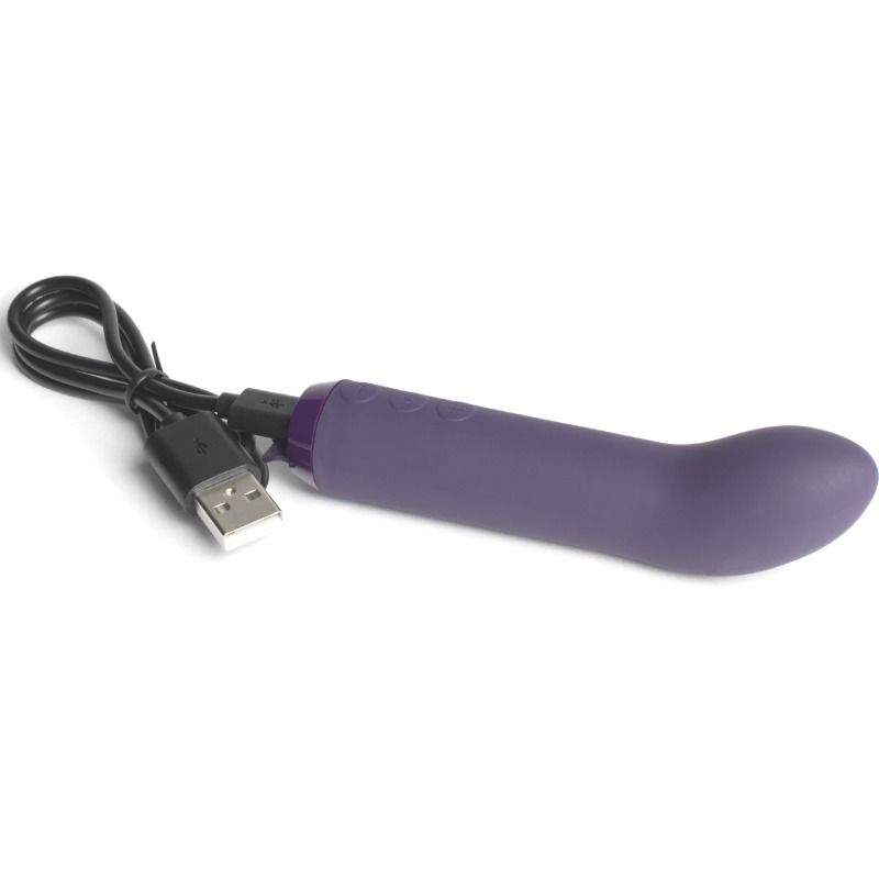 JE JOUE - VIBRATEUR BULLET G-SPOT VIOLET - Sensualia