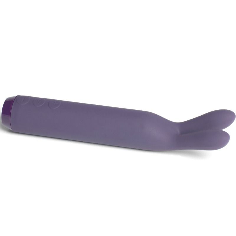 JE JOUE - BALLE VIBRANTE LAPIN VIOLET - Sensualia