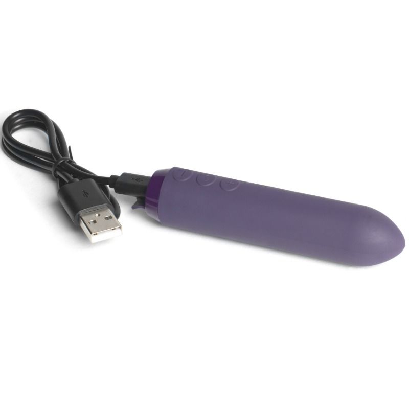 JE JOUE - VIBRATEUR BULLET CLASSIQUE - Sensualia