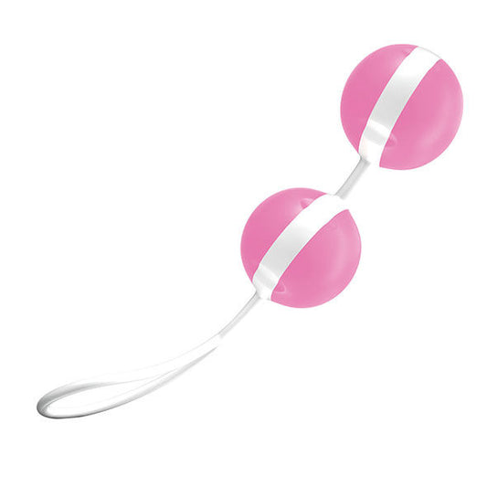 JOYDIVION JOYBALLS - BOULES CHINOISES ROSE - Sensualia