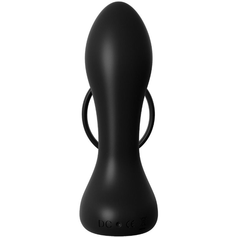 ANAL FANTASY ELITE COLLECTION - RECHARGEABLE ASS-GASM PRO - Sensualia