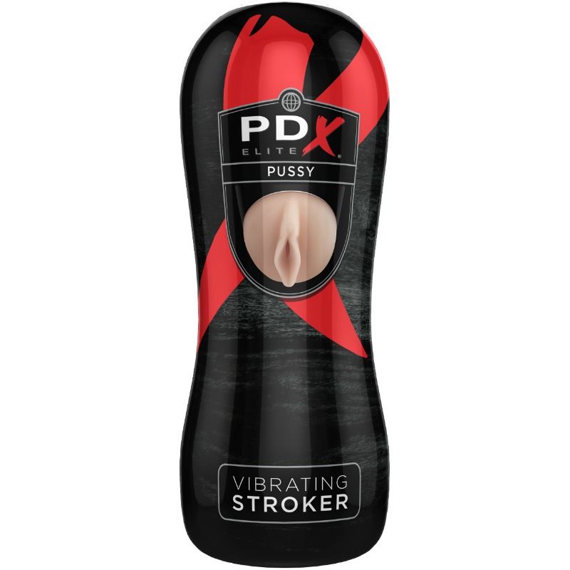 PDX ELITE - COUREUR DE CHATTE VIBRANT - Sensualia