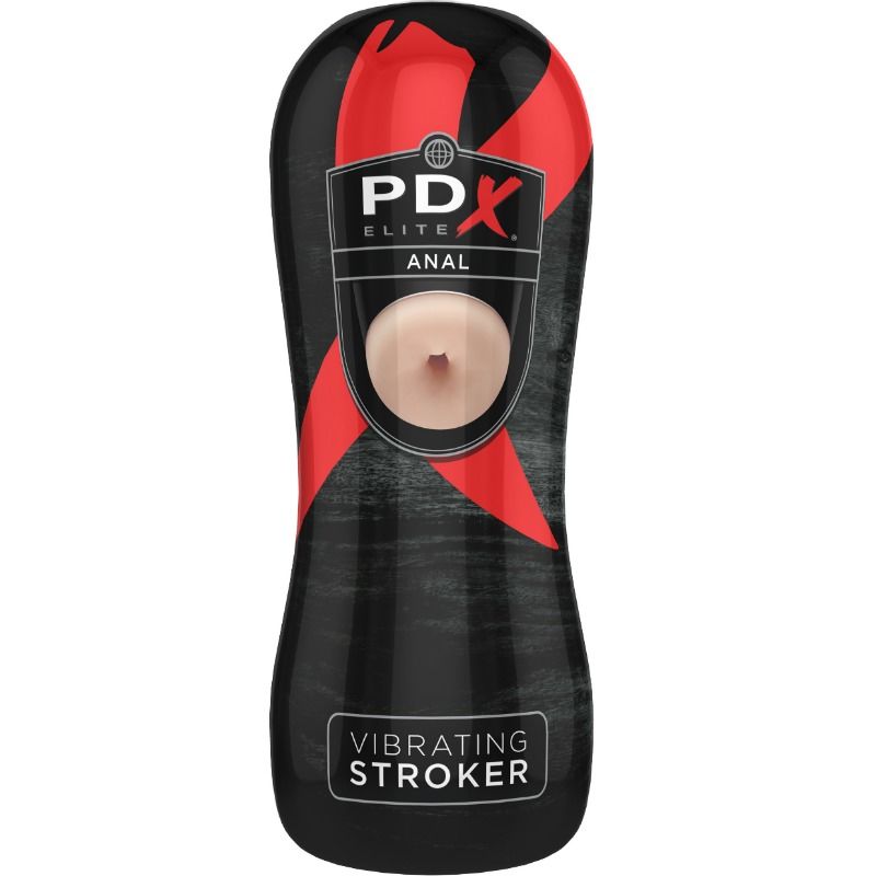 PDX ELITE - STROKER ANAL VIBRANT - Sensualia