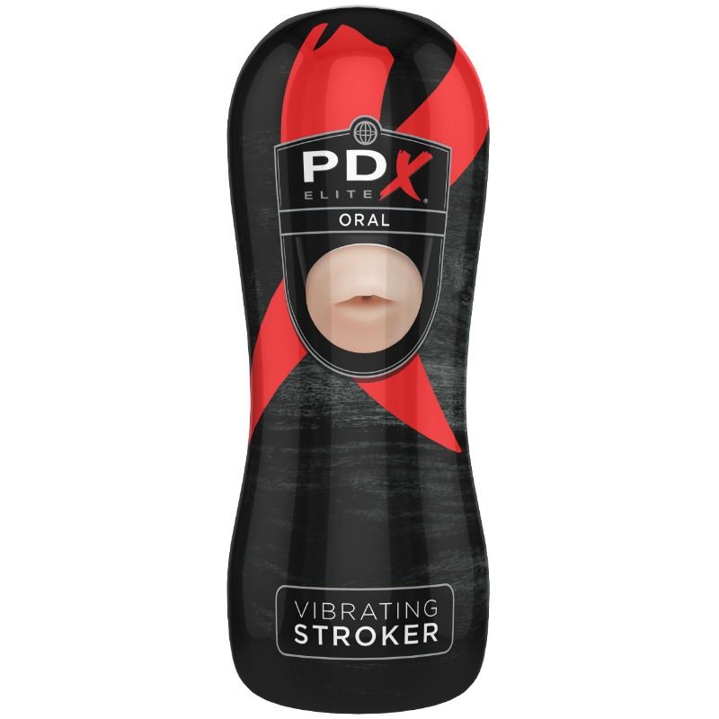 PDX ELITE - STROKER ORAL VIBRANT PDX ELITE