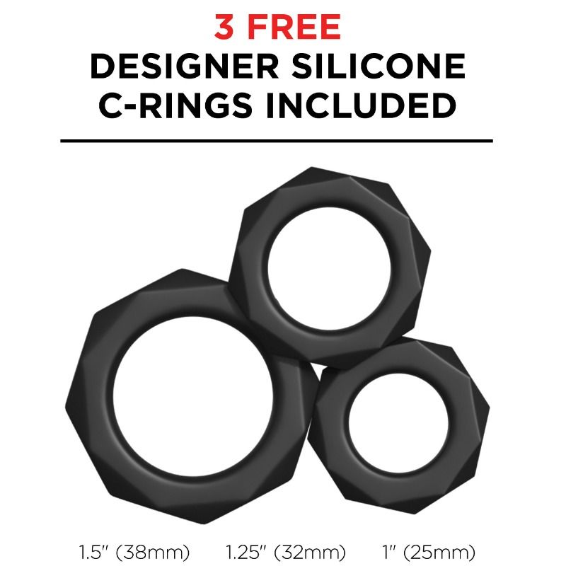 PDX ELITE - SUCK N POMPE COUREUR PDX ELITE