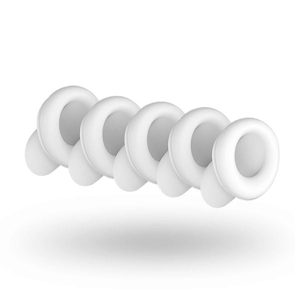 SATISFYER - COUVERCLE KIT 2 NG 5 PCS - Sensualia