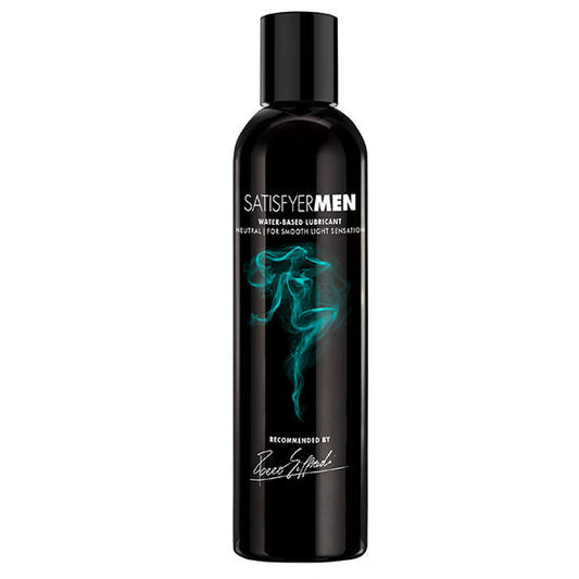 SATISFYER - MEN LUBRIFIANT NEUTRE 300 ML SATISFYER LUBRICANTS