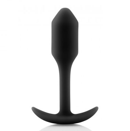 B-VIBE - SNUG PLUG 1 NOIR B-VIBE
