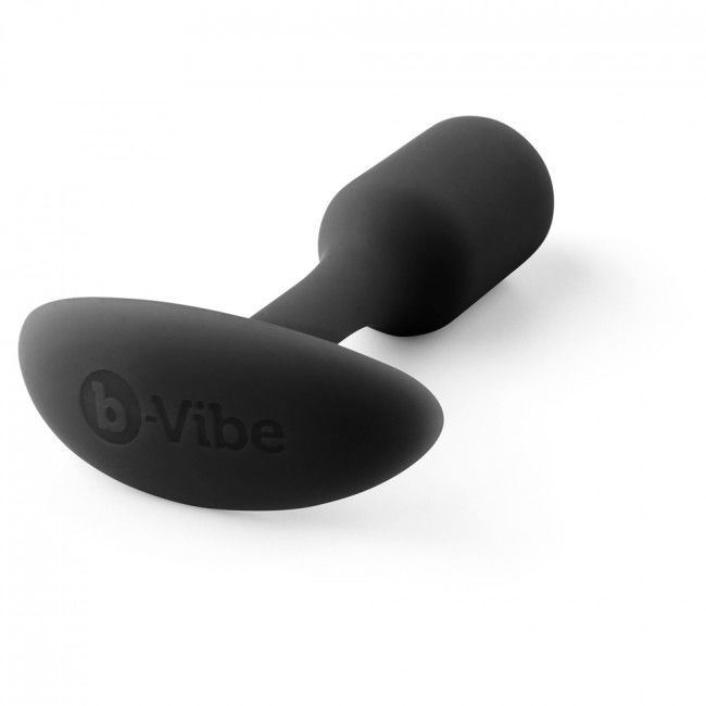 B-VIBE - SNUG PLUG 1 NOIR - Sensualia