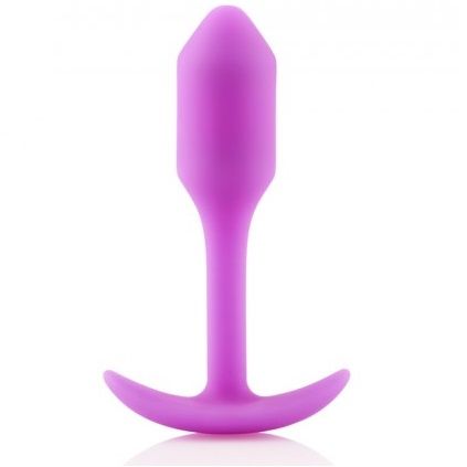 B-VIBE - SNUG PLUG 1 ROSE B-VIBE