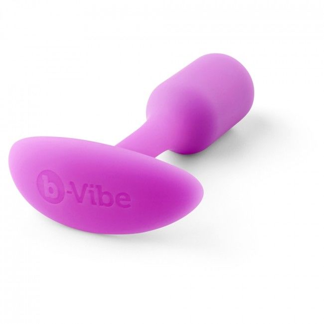 B-VIBE - SNUG PLUG 1 ROSE B-VIBE