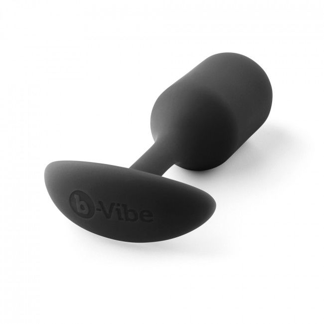 B-VIBE - SNUG PLUG ANAL 2 NOIR B-VIBE