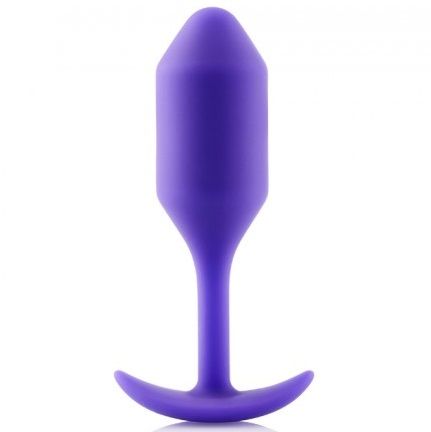 B-VIBE - PLUG ANAL SNUG 2 LILAS B-VIBE