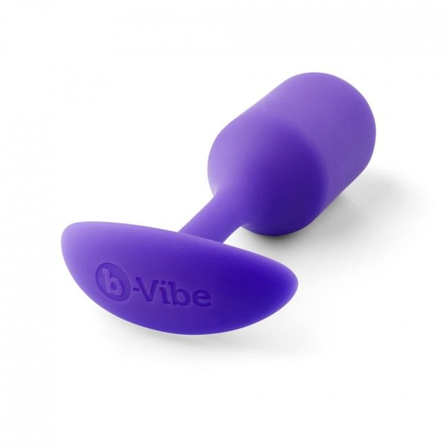 B-VIBE - PLUG ANAL SNUG 2 LILAS B-VIBE