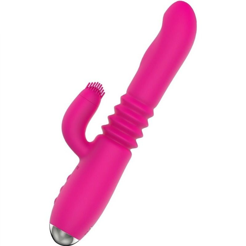 NALONE - VIBRATEUR UP&DOWN ET LAPIN AVEC ROTATION - Sensualia