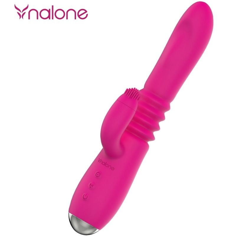 NALONE - VIBRATEUR UP&DOWN ET LAPIN AVEC ROTATION NALONE