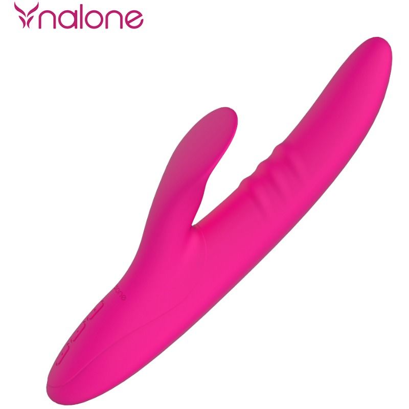 NALONE - VIBRATEUR PERI RABBIT ET MODE SWING - Sensualia