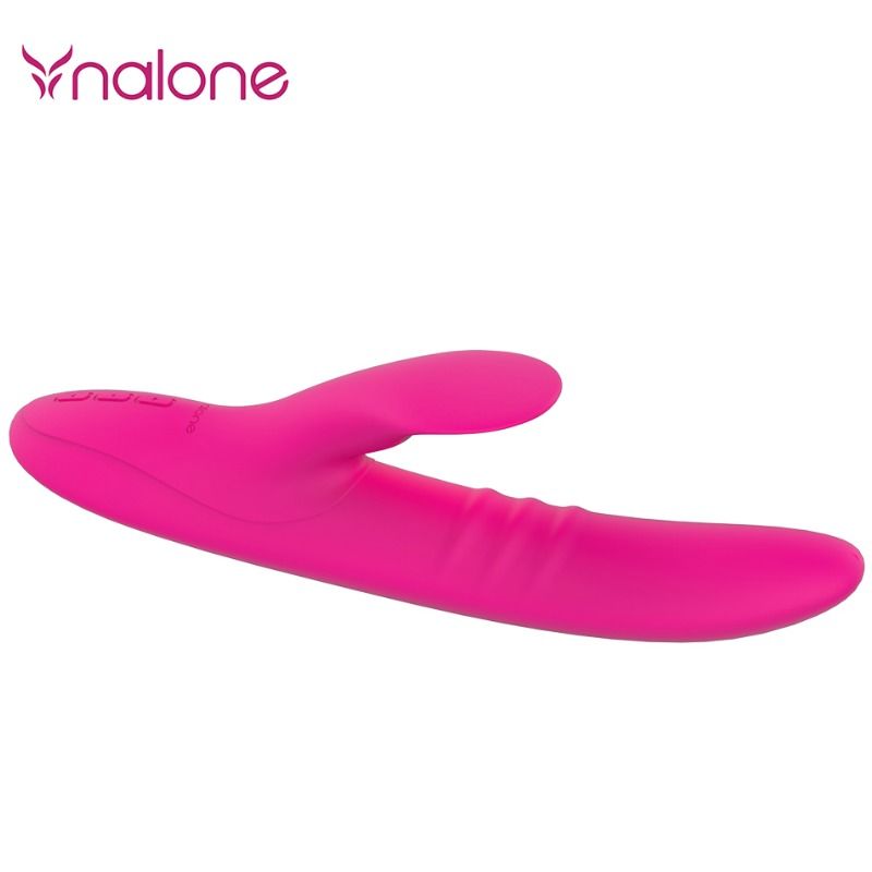 NALONE - VIBRATEUR PERI RABBIT ET MODE SWING - Sensualia