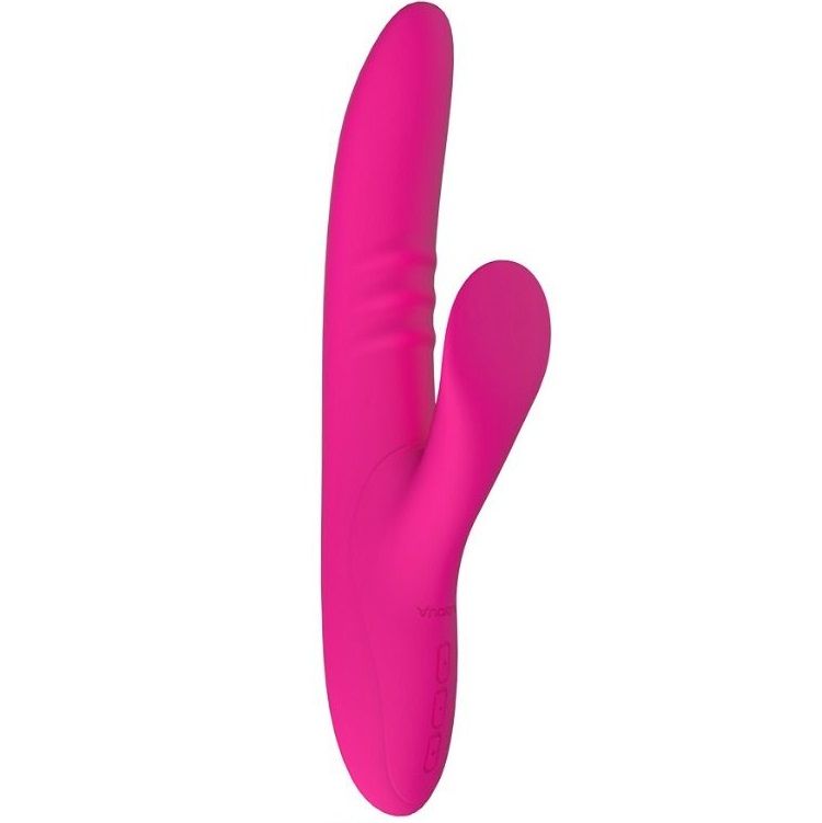 NALONE - VIBRATEUR PERI RABBIT ET MODE SWING - Sensualia