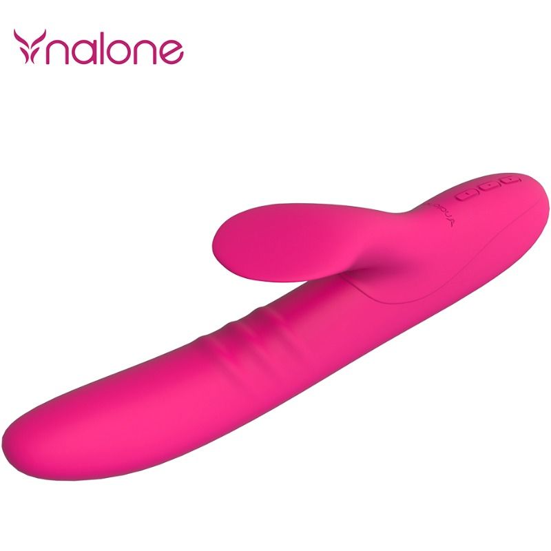 NALONE - VIBRATEUR PERI RABBIT ET MODE SWING - Sensualia