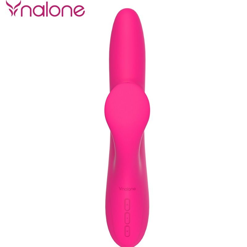NALONE - VIBRATEUR PERI RABBIT ET MODE SWING - Sensualia