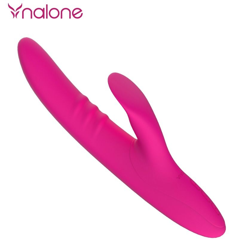 NALONE - VIBRATEUR PERI RABBIT ET MODE SWING - Sensualia