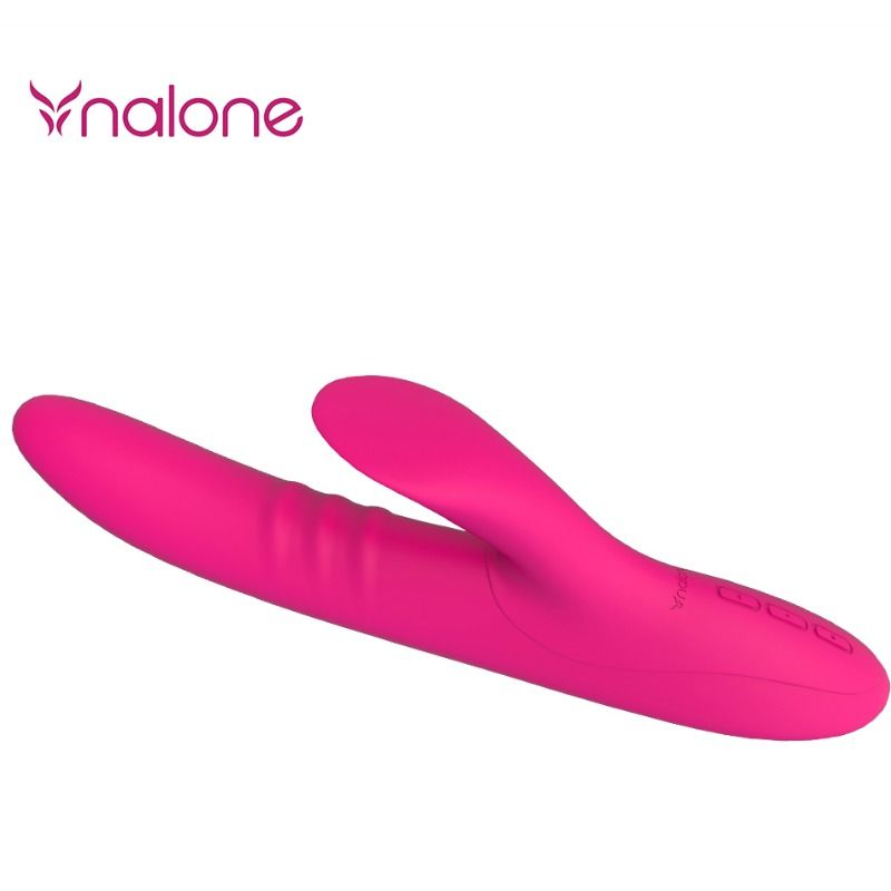 NALONE - VIBRATEUR PERI RABBIT ET MODE SWING - Sensualia
