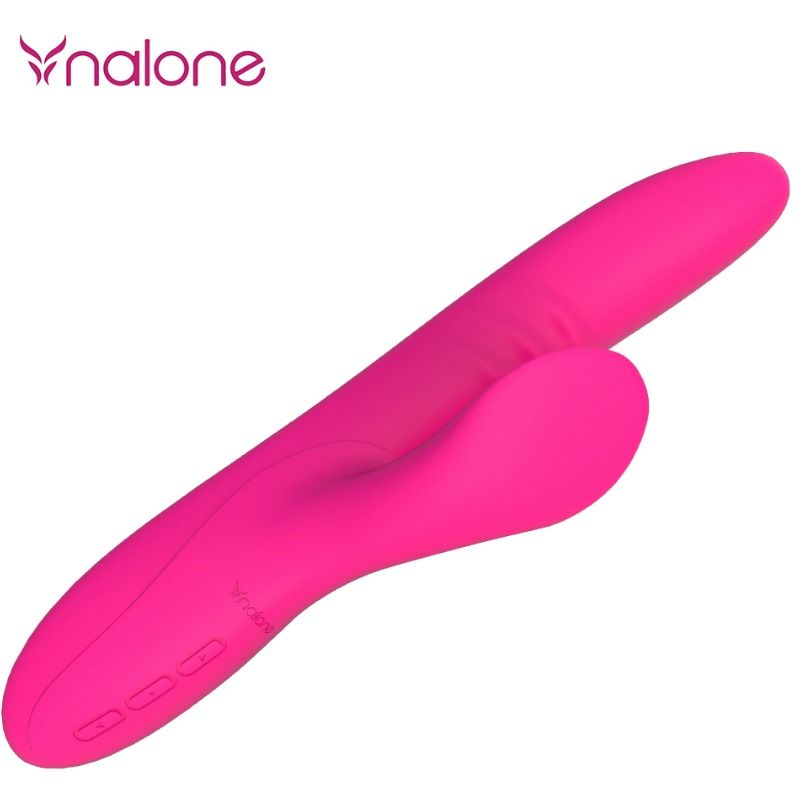 NALONE - VIBRATEUR PERI RABBIT ET MODE SWING - Sensualia