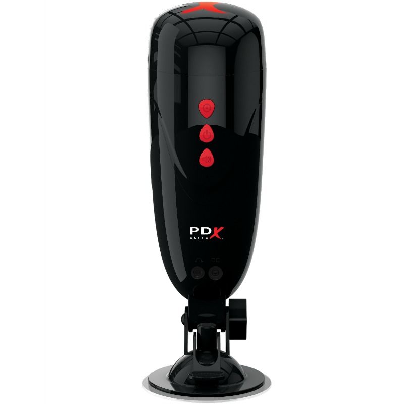 PDX ELITE - COUREUR DE DÉMARREUR DIRTY TALK - Sensualia