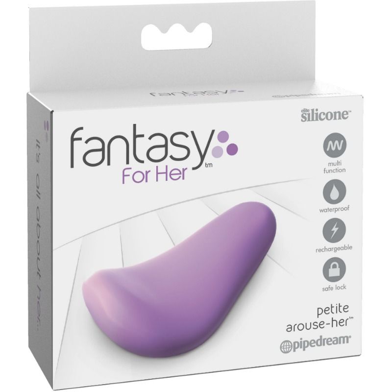 FANTASY FOR HER - VIBRANTE AROUSE-HER - Sensualia