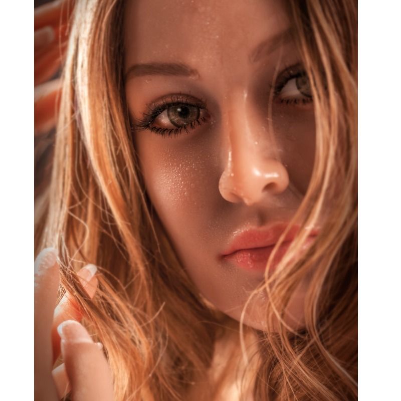 EXTREME TOYZ - POUPÉE PIPEDREAM ULTIMATE FANTASY DOLLS BIANCA 163 CM - Sensualia