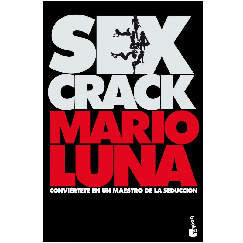 GRUPO PLANETA - SEX CRACK | ÉDITION DE POCHE GRUPO PLANETA